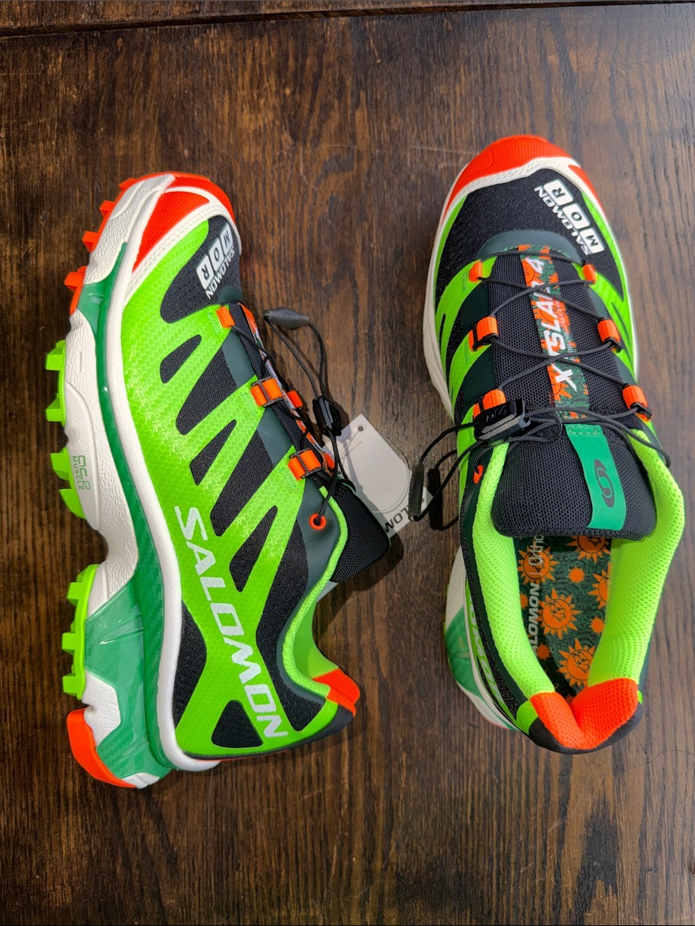 XT-4 OG Ferxxocalipsis Salomon X Feid collab